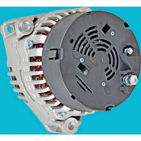 Aftermarket JAndN Electrical Products Alternator 400-24124-JN